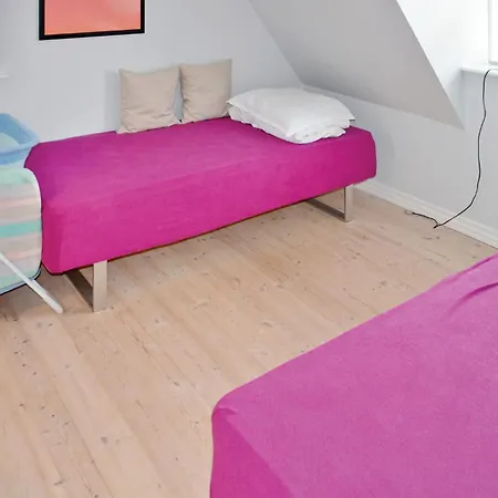 Lejlighed Fin Lejlighed I Ebeltoft Med Wifi *