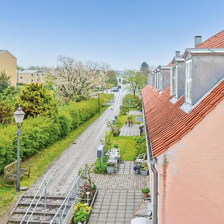 Awesome In With Kitchen Apartment Ebeltoft