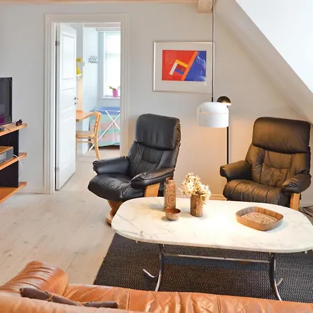 Fin Lejlighed I Ebeltoft Med Wifi Lejlighed