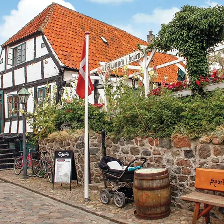 Fin Lejlighed I Ebeltoft Med Wifi Lejlighed