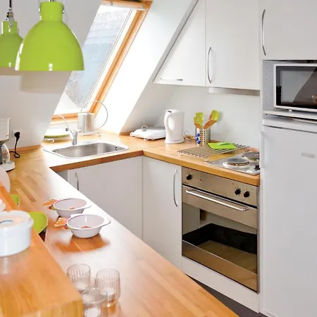 Fin Lejlighed I Ebeltoft Med Wifi Lejlighed