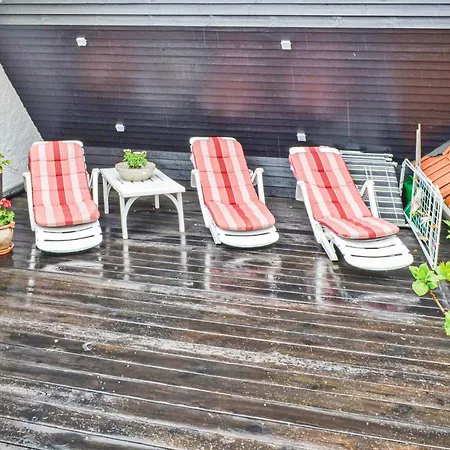 Апартаменты Nytorv *