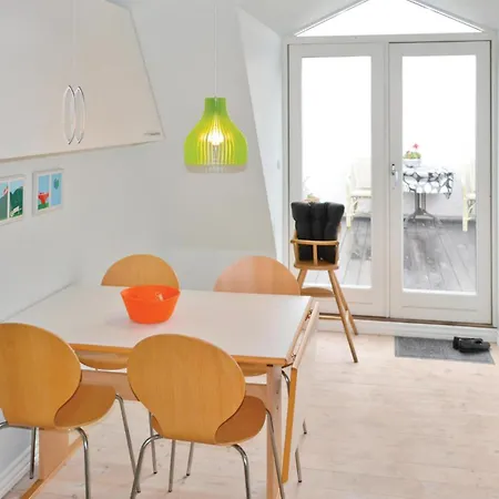 Fin Lejlighed I Ebeltoft Med Wifi Lejlighed