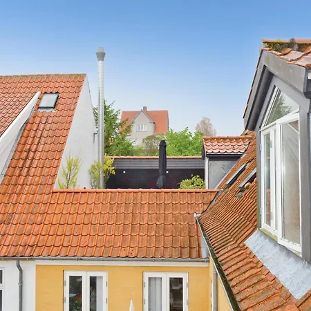 Lejlighed Fin Lejlighed I Ebeltoft Med Wifi