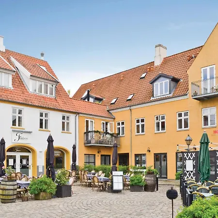 Awesome In With Kitchen Apartment Ebeltoft