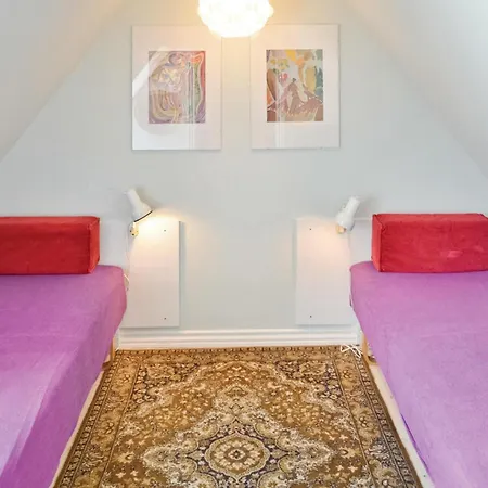 Fin Lejlighed I Ebeltoft Med Wifi Lejlighed